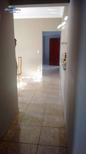 Imagem 30 de 30 de Casa Venda Jardim Planalto Viracopos Campinas Sp. - Ca0658