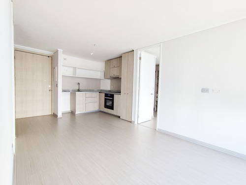 Edificio Av. Américo Vespucio (1 Est.) Piso 20