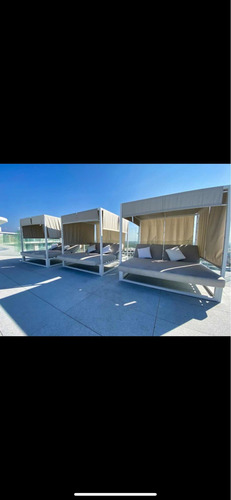 Imagen 16 de 30 de Departamento Penthouse Maritima Playa 5 Recamaras Amueblado