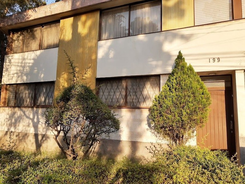 Imagen 3 de 25 de Venta Casa Colonia Florida, Álvaro Obregón, Excelente Esquin