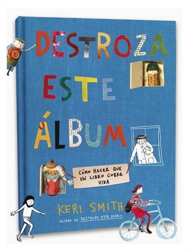 Destroza Este Album - Keri Smith