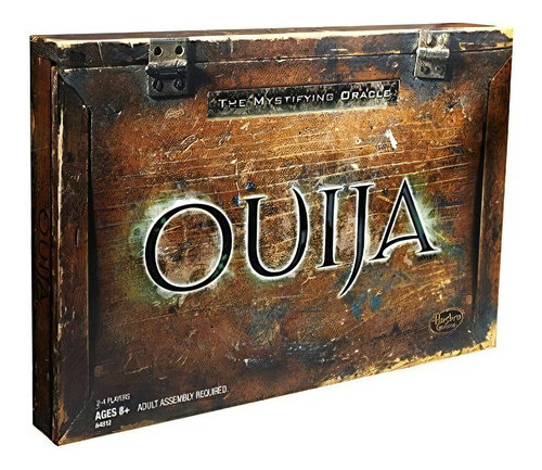 Juego De Mesa Hasbro Gaming Ouijagaming Ouija Board Game Has