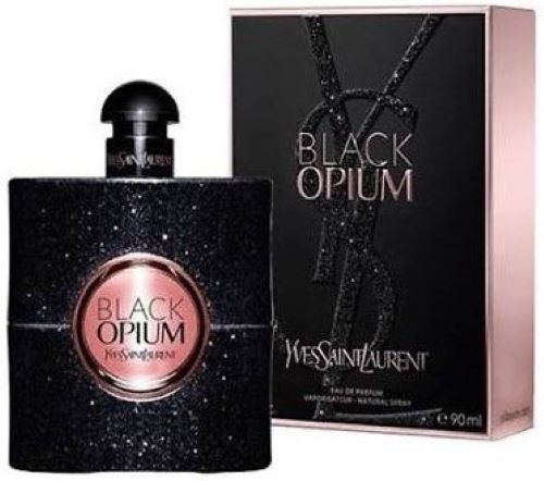 Perfume Yves Saint Laurent Black Opium Edp 90ml Damas