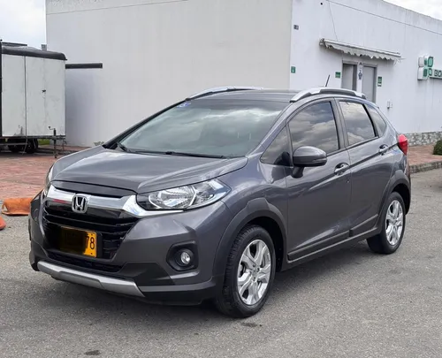 Honda WR-V 1.5 Lx