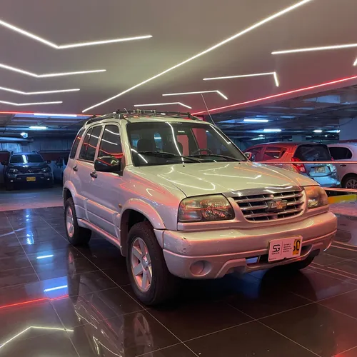 Chevrolet Grand Vitara 2.5 V6 Dohc