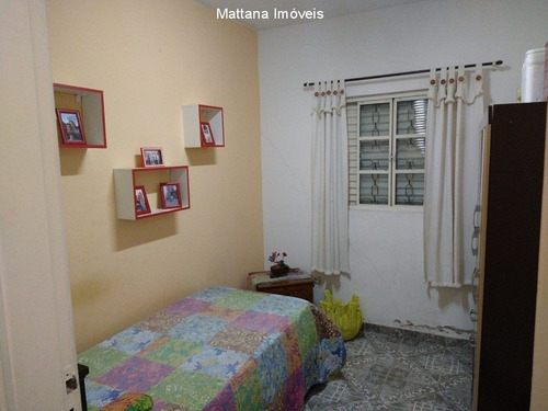 Imagem 5 de 27 de Casa No Pq. Dos Príncipes Em Jacareí-sp - Cv404 - 70494932