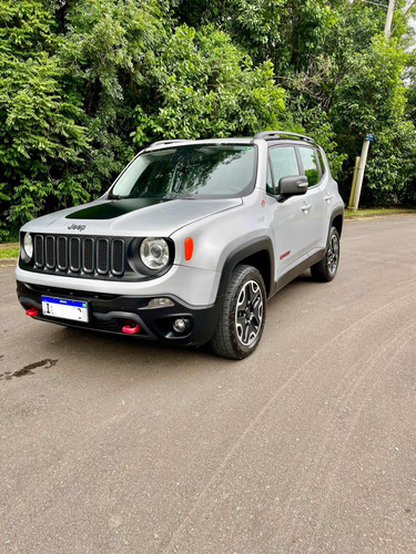 Jeep Renegade 2.0 Trailhawk 4x4 Aut. 5p