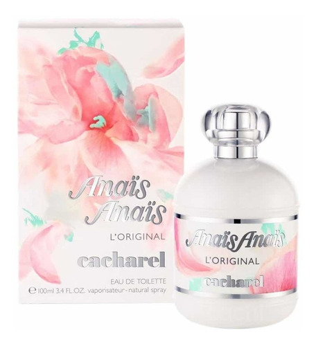 Cacharel Anais Anais Edt 100 Ml