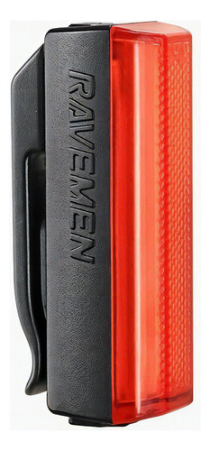 Luz Trasera Ravemen Para Bicicleta Tr20 Usb 20 Lumens