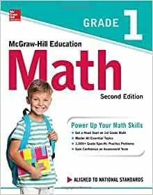 Mcgrawhill Education Math Grado 1 Segunda Edicion