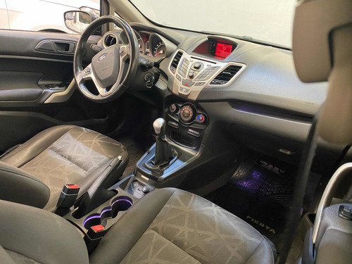 Ford Fiesta Titanium