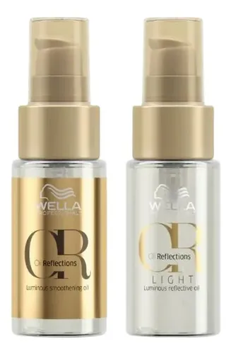 Kit Dupla De Óleos 30ml - Oil Reflections