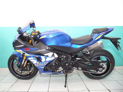 Suzuki Gsx R 1000 R