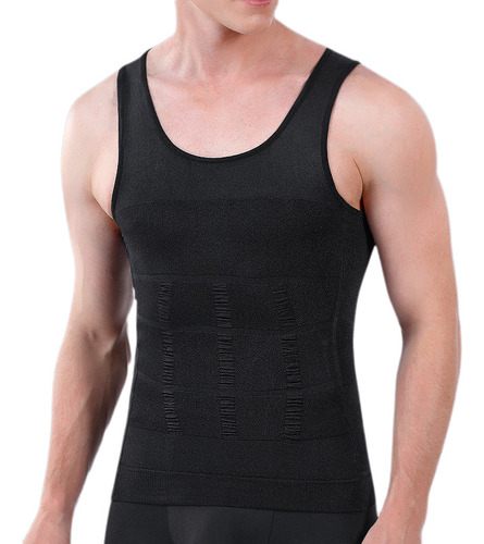 N Cinturón Shape Slim Fit Para Hombre, Compresión Y