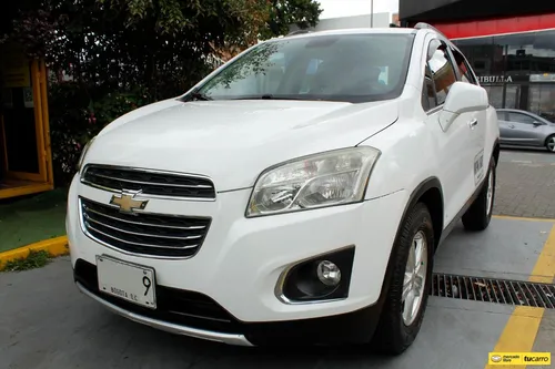Chevrolet Tracker 1.8 Lt At 4x2