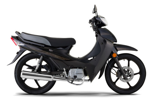 Corven Mirage 110 Full 0km Aleación Disco De Freno Chakan