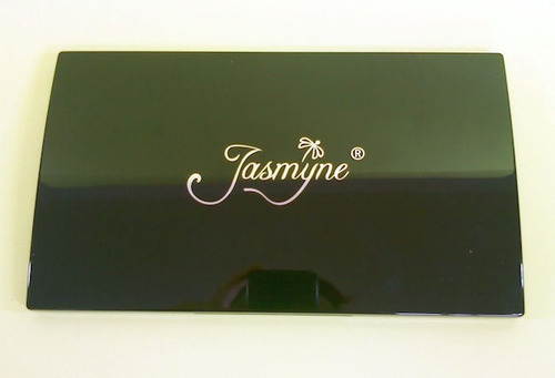 Imagem 3 de 4 de Maquiagem Paleta Sombras Jasmyne V030-2 Espelho+24 Cores Nov