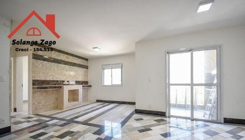 Apartamento Na Vila Andrade - 2 Suítes - 80 Mts - - 1677
