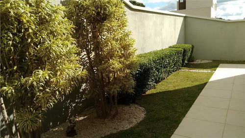 Imagem 18 de 23 de * Excelente Casa Térrea, Com 3 Suítes, Condomínio Residencial Euroville 1, Bragança Paulista -sp. - Ca0315