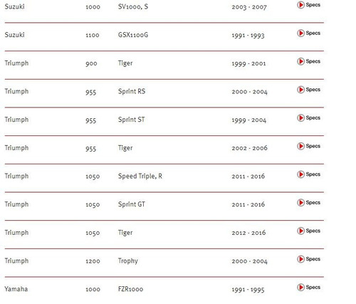 Imagen 8 de 8 de Bateria Yuasa Para Moto Ytx14-bs Libre De Mantenimiento