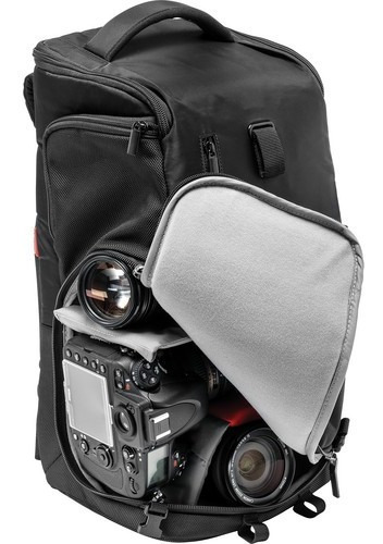 Mochila trimédia avançada Manfrotto Mb MA-BP-TM