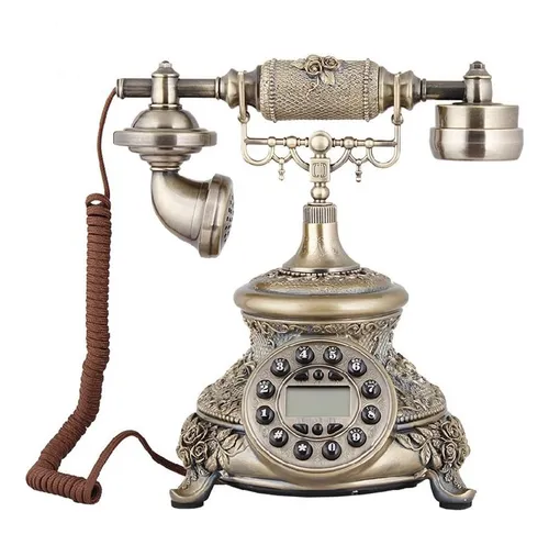 comprar Teléfono De Moda Antigua Antigua Clásica Clásica De Telpal C