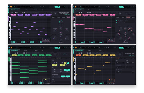 Hexachords - Orb Producer Suite 3 (vst - Win)