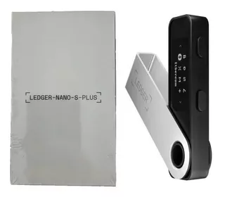 Ledger Nano X - Nova - Lacrada - Trezor