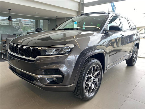 Jeep Commander 2.0 Overland 4x4 Aut. 5p