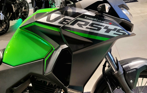 #025 - Kawasaki Versys 300x - Honha Sahara