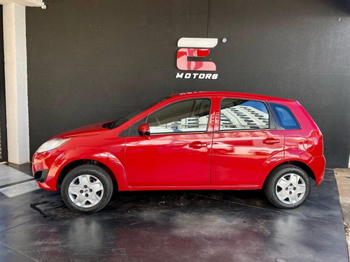 Ford Fiesta 1.0 (Flex)