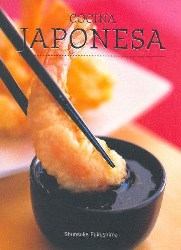 Libro Cocina Japonesa De Shunsuke Fukushima