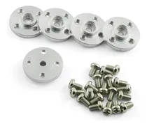 Comprar Discos Metálico Para Servomotor Mg995 Brazo Robotico 10pzs