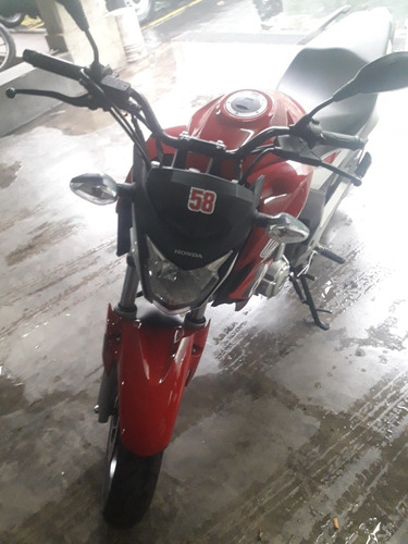 Honda Cb 250 Twister Excelente Estado