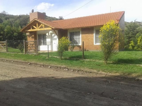 Casa En Alquiler Temporal En Villa Magdalena