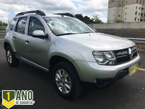 Renault Duster Expression 1.6 16v