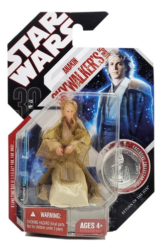 Hasbro - Star Wars - 30th Anniversary - Spirit Anakin No. 45