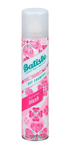 Shampoo Seco Batiste Blush Original. 120 Gr