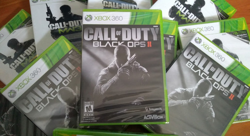 Call Of Duty Black Ops 2 Xbox 360