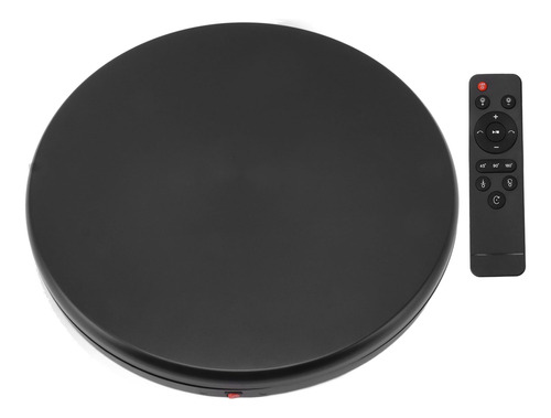 Tocadiscos Con Pantalla De Control Remoto De 360°, 45 Cm, Ne