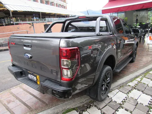 Ford Ranger 3.2 Fx4