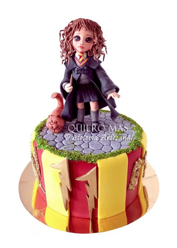Imagen 4 de 10 de Torta Decorada Cumpleaños Infantiles Personalizadas