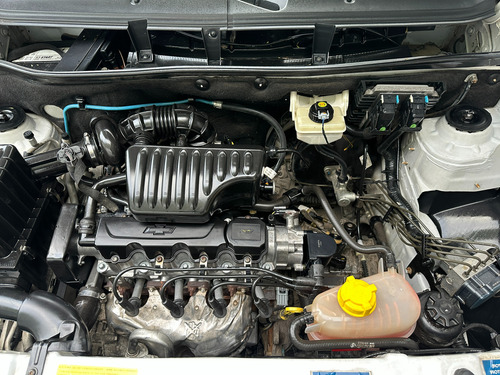 Chevrolet Agile 1.4 Ls