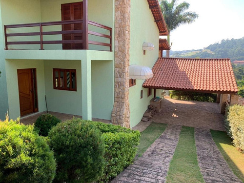 Chácara Com 3 Dormitórios Estuda Permuta Total, À Venda, 1000 M² Por R$ 1.260.000 - Ch0118
