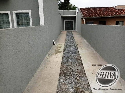Imagem 4 de 13 de Residência 60,00 M² - Balneário Riviera - 2105r