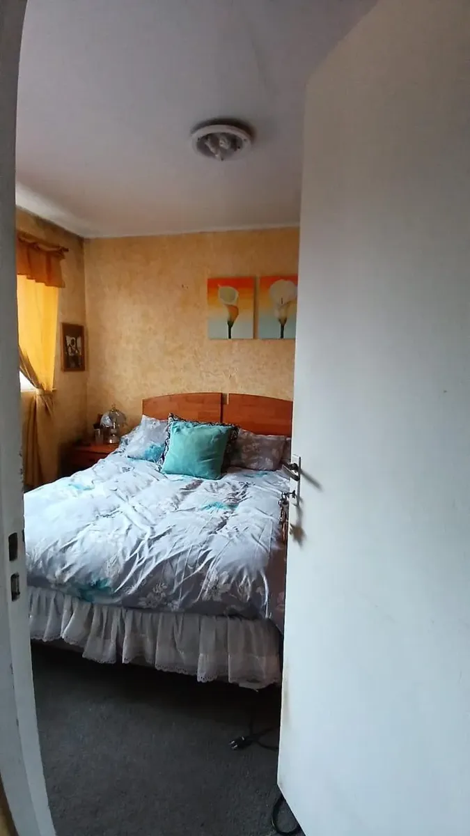 Imagen 4 de 18 de Casa Con Ampliacion, Luminos, Con Cocina Y Refrigerador