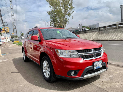Imagen 13 de 15 de Dodge Journey 2015 2.4 Sxt 7 Pasajeros Plus Mt