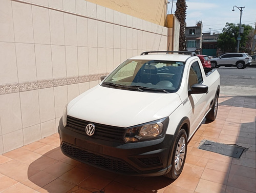 Volkswagen Saveiro 1.6 Starline Ac Mt