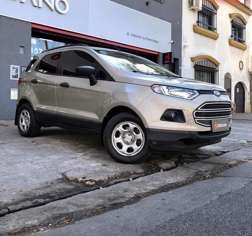 Imagen 8 de 25 de Ford Ecosport 2014 1.6 Se 110cv 4x2 C/gnc Dissano Automotore