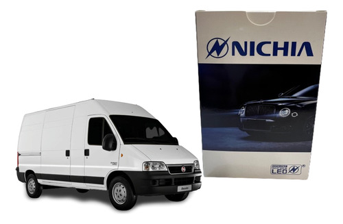 Cree Led Fiat Ducato Nichia Premium Tc